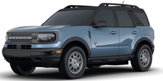 FORD BRONCO SPORT 2021 3FMCR9D92MRA48715 image